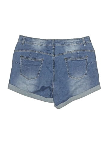 Jeans Denim Shorts (view 2)