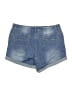 Jeans Blue Denim Shorts Size XL - photo 2