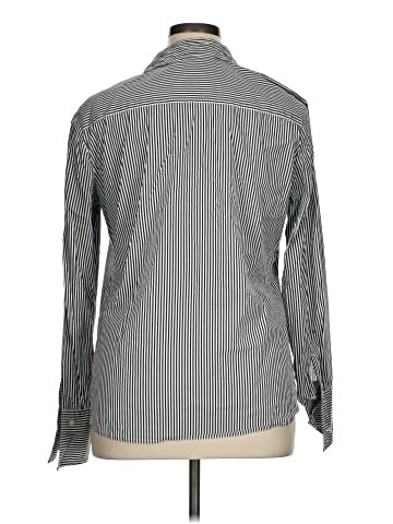 J. McLaughlin Long Sleeve Button-Down Shirt (view 2)