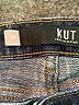 Kut from the Kloth Hearts Blue Jeans Size 6 (petite) - photo 4