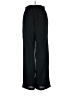 Tulléa 100% Polyester Black Dress Pants Size S - photo 2