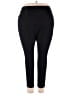 Lane Bryant Solid Black Active Pants Size 22 - photo 2