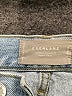 Everlane 100% Organic Cotton Blue Jeans Size 28 waist R - photo 4