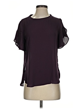 Ann Taylor Loft Short Sleeve Blouse