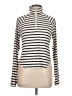Lands' End Ivory Turtleneck Sweater Size 10 - 12 - photo 1