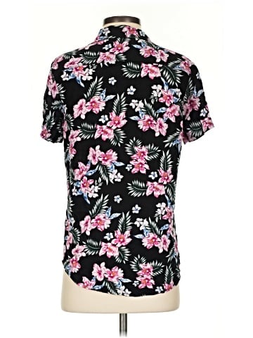 Free Planet Short Sleeve Blouse (view 2)