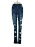 VIP Jeans Stars Blue Jeans Size 5 - photo 1