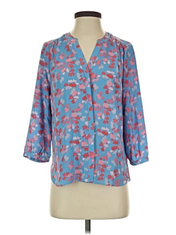 NYDJ 3/4 Sleeve Blouse (view 1)
