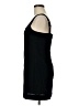 Unbranded Solid Black Cocktail Dress Size M (petite) - photo 5