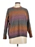 Old Navy Color Block Brown Pullover Sweater Size M - photo 1