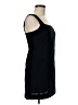 Unbranded Solid Black Cocktail Dress Size M (petite) - photo 4