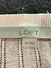 Ann Taylor LOFT Ivory Tank Top Size XS - photo 4