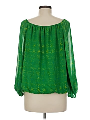 Chaus 3/4 Sleeve Blouse (view 2)
