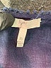 Joie 100% Linen Blue Sleeveless Blouse Size XS - photo 7
