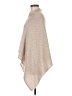 Unbranded Tan Poncho One size (estimated) - photo 5