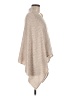 Unbranded Tan Poncho One size (estimated) - photo 4
