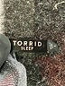 Torrid Gray Pullover Sweater Size 1X Plus (1) - photo 7