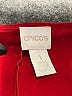 Chico's Solid Red Casual Dress Size Med (1) - photo 7