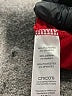 Chico's Solid Red Casual Dress Size Med (1) - photo 8