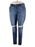 Lane Bryant Blue Jeans Size 20 - photo 1