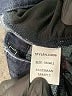 Sage the Label Solid Blue Denim Skirt Size S - photo 5