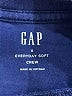 Gap Solid Blue Active T-Shirt Size S - photo 4