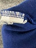 Gap Solid Blue Active T-Shirt Size S - photo 5