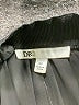 DR2 100% Polyester Black 3/4 Sleeve Blouse Size XS - photo 4