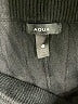 Aqua Solid Black Casual Pants Size L - photo 7