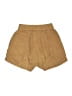 Assorted Brands Solid Tan Khaki Shorts Size S - photo 2