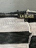 LA Class White Silver Pullover Sweater Size L - photo 7