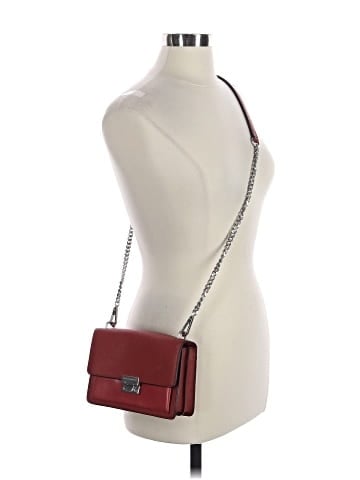 Rebecca Minkoff Leather Crossbody Bag (view 2)