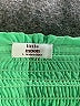 Little Moon Green Long Sleeve Top Size L - photo 7