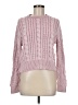 Universal Thread 100% Cotton Pink Pullover Sweater Size M - photo 1