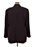 Karen Scott 100% Polyester Burgundy Coat Size 22W - photo 2