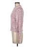Universal Thread 100% Cotton Pink Pullover Sweater Size M - photo 5