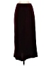 Notations Solid Burgundy Formal Skirt Size S (petite) - photo 1