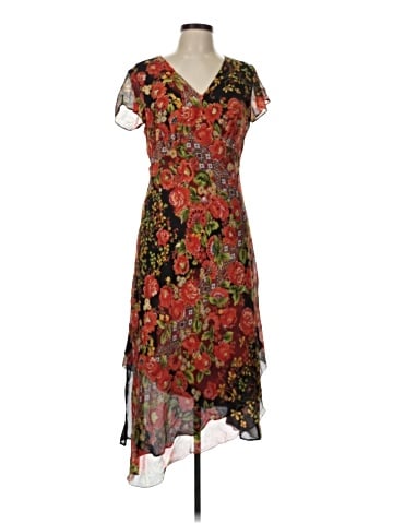 Elementz Cocktail Dress (view 1)