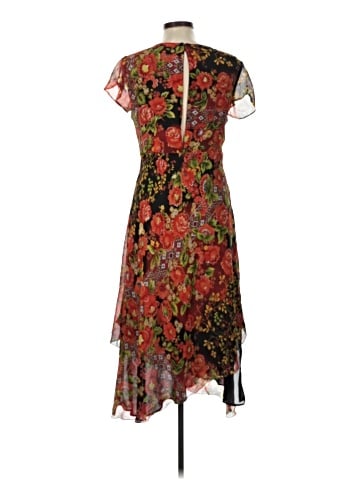Elementz Cocktail Dress (view 2)