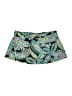 Athleta Paisley Teal Skort Size M - photo 2