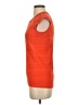 Athleta Orange Short Sleeve Top Size XS - photo 5