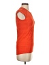 Athleta Orange Short Sleeve Top Size XS - photo 4