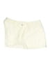 Assorted Brands Solid Ivory Skort Size L - photo 2