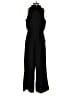 ee:some Solid Black Jumpsuit Size S - photo 2