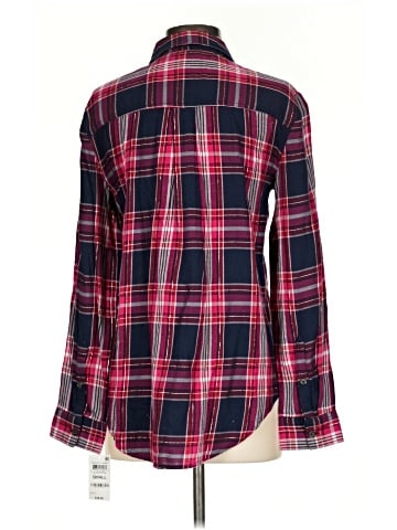 Style&Co Long Sleeve Button-Down Shirt (view 2)
