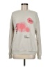 Assorted Brands Print Tan Sweatshirt Size M - photo 1