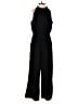 ee:some Solid Black Jumpsuit Size S - photo 1