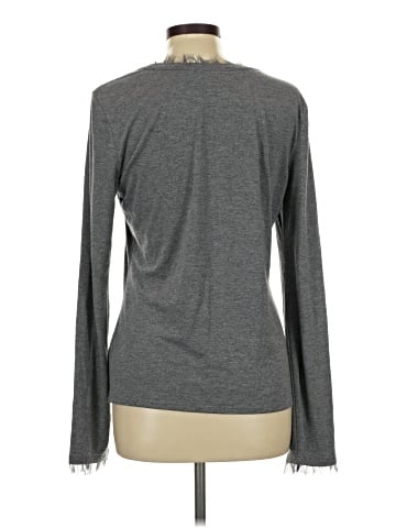 White House Black Market Long Sleeve Top (view 2)
