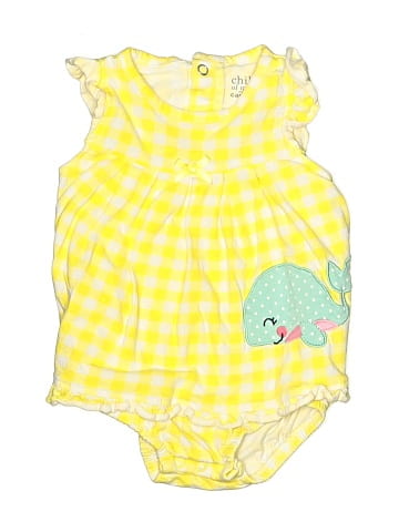 Child of Mine by Carter's Dress (view 1)