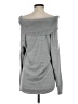 MICHAEL Michael Kors Gray Pullover Sweater Size S - photo 2